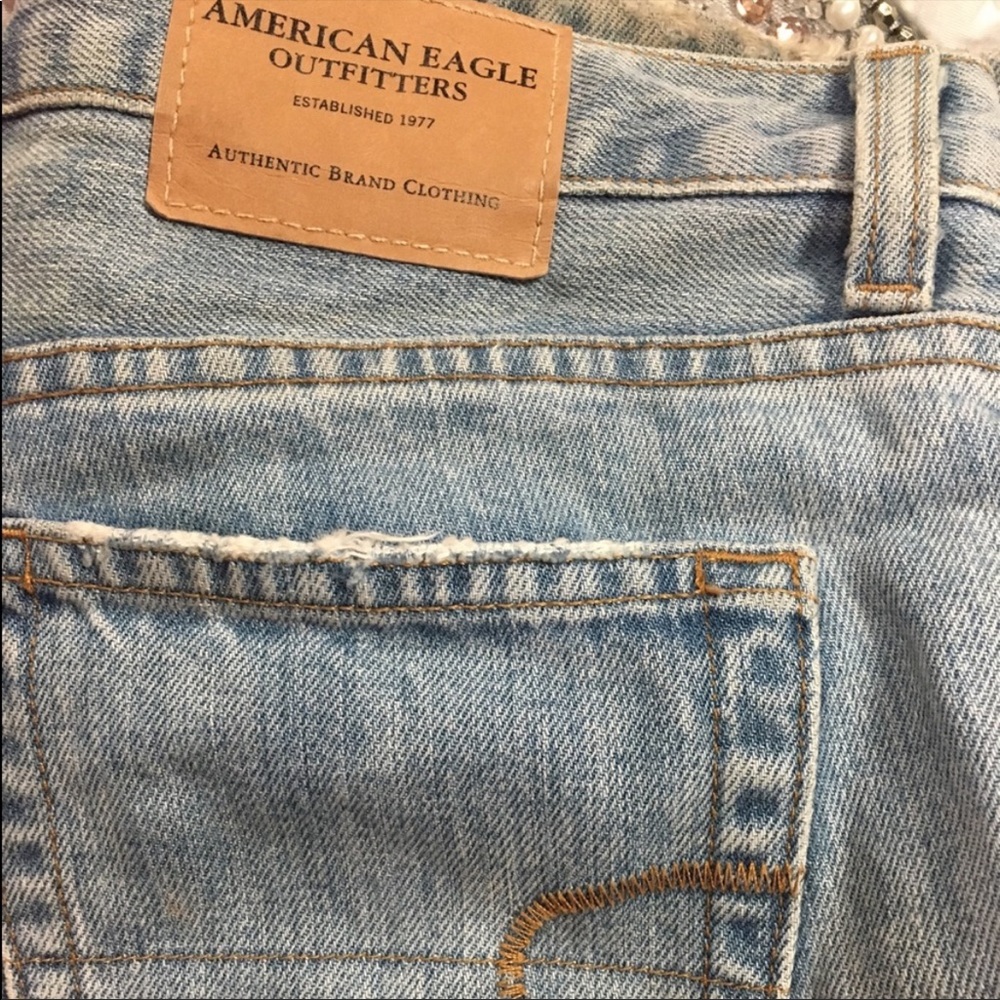 American Eagle jeans women’s size 8